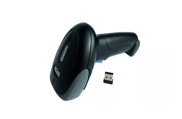 ITBOX BS-2DW Wireless Barcode Scanner (For 1D Barcode + 2D + QR