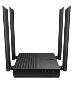 Alternative view of Archer C64 AC1200 Wireless MU-MIMO WiFi Router