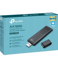 Archer TX20U AX1800 Dual Band Wi-Fi 6 Wireless USB Adapter