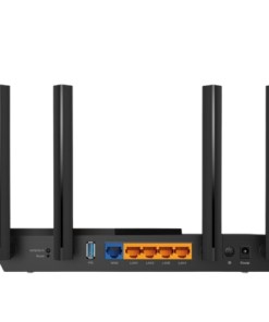 Archer AX55 AX3000 Dual Band Gigabit Wi-Fi 6 Router - الصورة 3