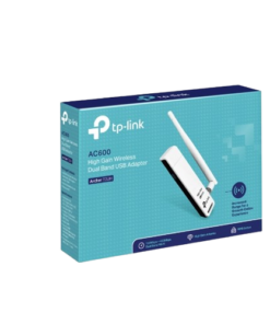 Archer T2UH AC600 High Gain Wireless Dual Band USB Adapter