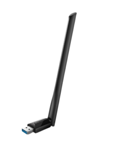 Alternative view of Archer T3U Plus AC1300 High Gain Wireless Dual Band USB Adapter