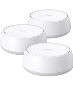 Deco BE25 3-PACK BE3600 Whole Home Mesh WiFi 7 System