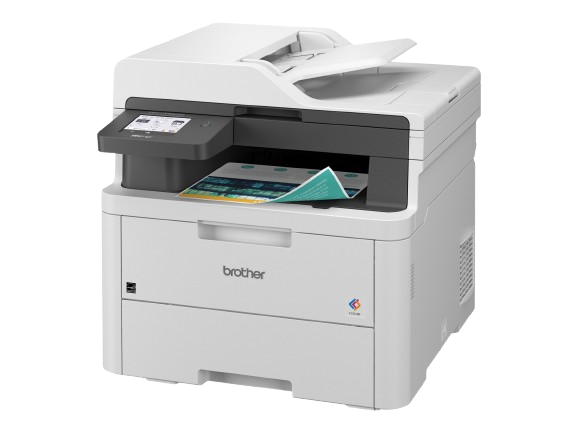 تصميم طابعة ليزر Brother DCP-L3551CDW المكتبي