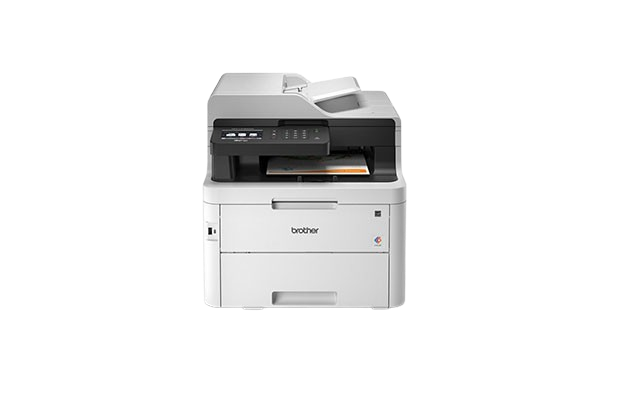 جودة مستندات طابعة Brother DCP-L3551CDW