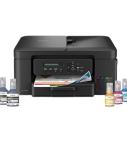 جودة طباعة المستندات المكتبية مع طابعة Brother DCP-T530DW