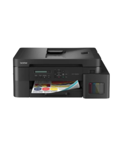 نظام تعبئة الحبر السهل في طابعة Brother DCP-T530DW