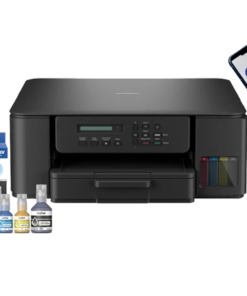 الطباعة اللاسلكية Wi-Fi والطباعة على الوجهين في Brother DCP-T530DW