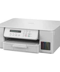 نظام خزان الحبر في طابعة DCP-T536DW
