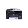 شاشة اللمس والاتصال اللاسلكي في طابعة Brother MFC-T4500DW