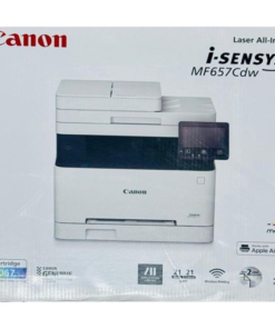 جودة مستندات طابعة Canon i-SENSYS MF657Cdw