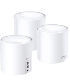Deco X20 3-pack AX1800 - نظام Mesh واي فاي 6 للمنزل بالكامل | واجد العراق