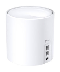 Alternative view of DECO X20 1-PACK AX1800 Whole Home Mesh Wi-Fi 6 System