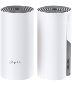 Alternative view of DECO E4 2-PACK AC1200 Whole Home Mesh Wi-Fi System