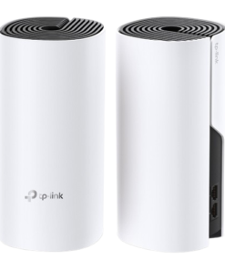 Alternative view of Deco M4 2-PACK AC1200 Whole Home Mesh Wi-Fi System