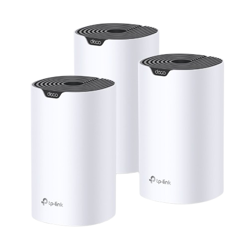 Deco S7 3-pack AC1900 Whole Home Mesh Wi-Fi System - الصورة 2