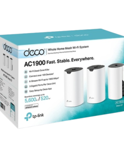 Deco S7 3-pack AC1900 Whole Home Mesh Wi-Fi System
