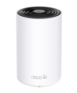 DECO XE75 PRO 1-PACK AXE5400 Tri-Band Mesh Wi-Fi 6E System