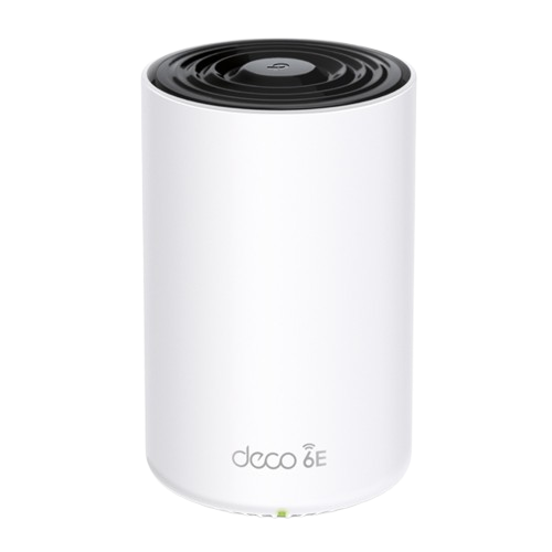 DECO XE75 PRO 1-PACK AXE5400 Tri-Band Mesh Wi-Fi 6E System