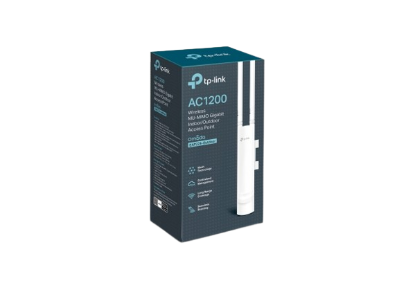 EAP225-Outdoor AC1200 Wireless MU-MIMO Gigabit Indoor/Outdoor Access Point