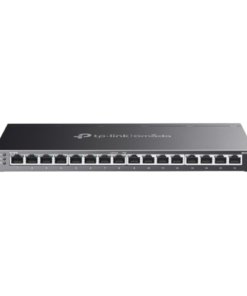 Alternative view of SG2016P Omada 16-Port Gigabit Smart Switch with 8-Port PoE+