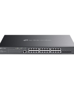 SG3428MP Omada JetStream 24-Port Gigabit L2+ Managed Switch with 4 10GE SFP+ Slots