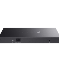 Alternative view of SG3428MP Omada JetStream 24-Port Gigabit L2+ Managed Switch with 4 10GE SFP+ Slots