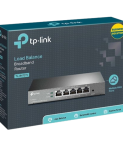TL-R470T+ Load Balance Broadband Router