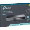 TL-SF1024D 24-port 10/100Mbps Desktop/Rackmount Switch