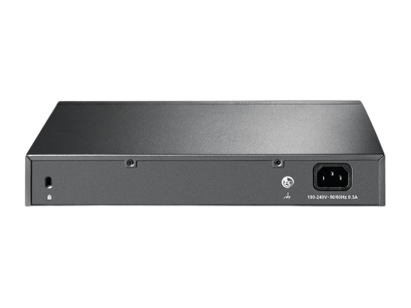 TL-SF1024D 24-port 10/100Mbps Desktop/Rackmount Switch - الصورة 2
