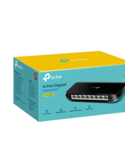 TL-SG1008D 8-Port Gigabit Desktop Switch