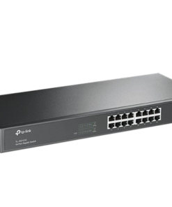 Alternative view of TL-SG1016 16-Port Gigabit Rackmount Switch