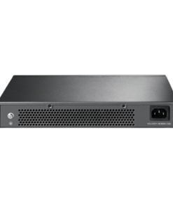 Alternative view of TL-SG1024D 24-Port Gigabit Desktop/Rackmount Switch