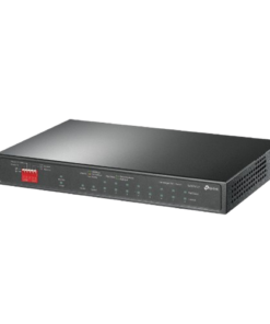 TL-SG1210P 10-Port Gigabit Desktop Switch with 8-Port PoE+