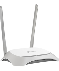 Alternative view of TL-WR840N 300 Mbps Wireless N Router