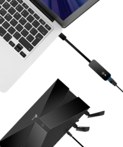UE306 USB 3.0 to Gigabit Ethernet Network Adapter - الصورة 3