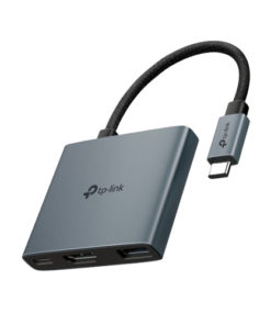 UH3020C USB Type-C 3-in-1 Hub