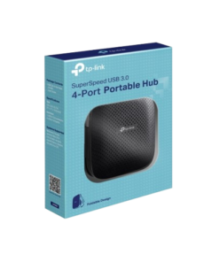 UH400 USB 3.0 4-Port Portable Hub