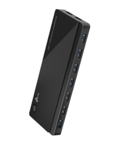 Alternative view of UH720 USB HUB 7PORT WITH 1 CHARGIN