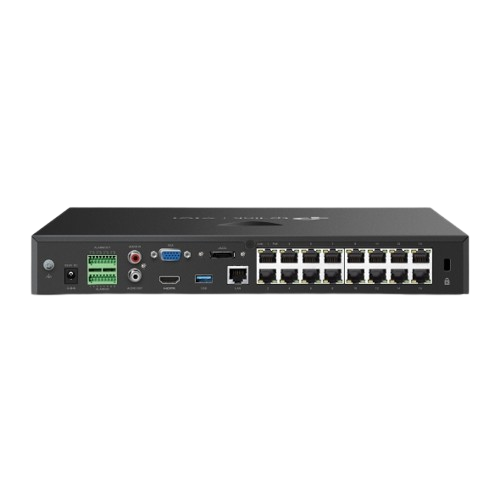 VIGI NVR2016H-16MP VIGI 16 Channel PoE+ Network Video Recorder - الصورة 2