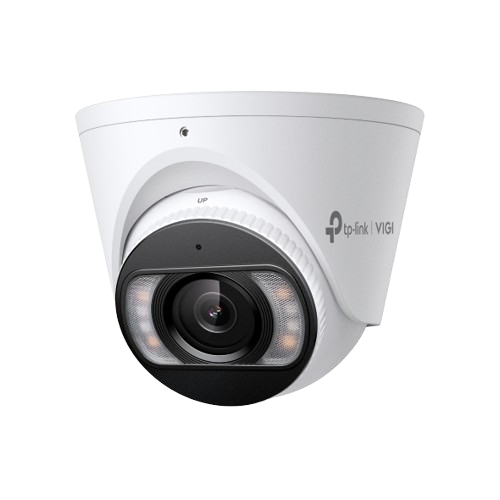 InSight S455 VIGI 5MP Full-Color Turret Network Camera - الصورة 3