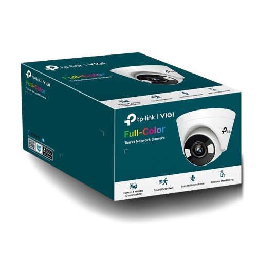 VIGI C440I VIGI 4MP IR Turret Network Camera