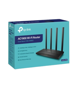 Archer C80 AC1900 Wireless MU-MIMO Wi-Fi Router