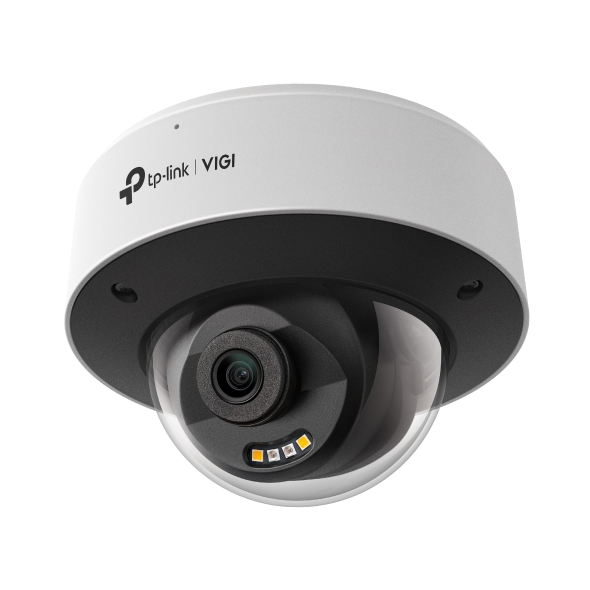 InSight S245 VIGI 4MP Full-Color Dome Network Camera - الصورة 3