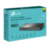 TL-SG1210MPE 10-Port Gigabit Easy Smart Switch with 8-Port PoE+
