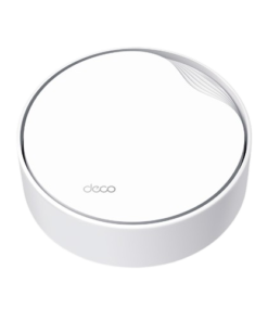 Deco X50-PoE 1-PACK AX3000 Whole Home Mesh WiFi 6 System with PoE