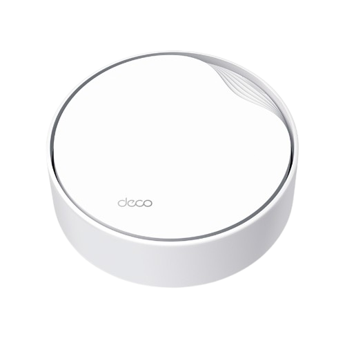 Deco X50-PoE 1-PACK AX3000 Whole Home Mesh WiFi 6 System with PoE