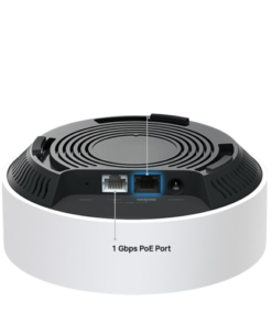 Alternative view of Deco X50-PoE 1-PACK AX3000 Whole Home Mesh WiFi 6 System with PoE
