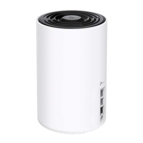 DECO XE75 PRO 1-PACK AXE5400 Tri-Band Mesh Wi-Fi 6E System - الصورة 2