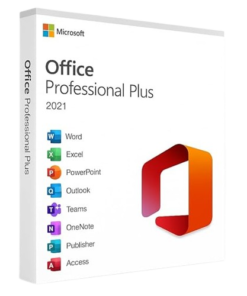 Office 2021 Pro Plus 1Pc